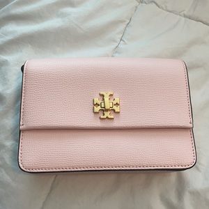 Tory Burch Kira Mini Bag - light pink
